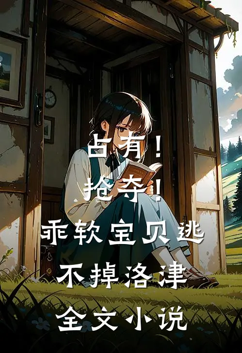 占有！抢夺！乖软宝贝逃不掉洛津全文小说