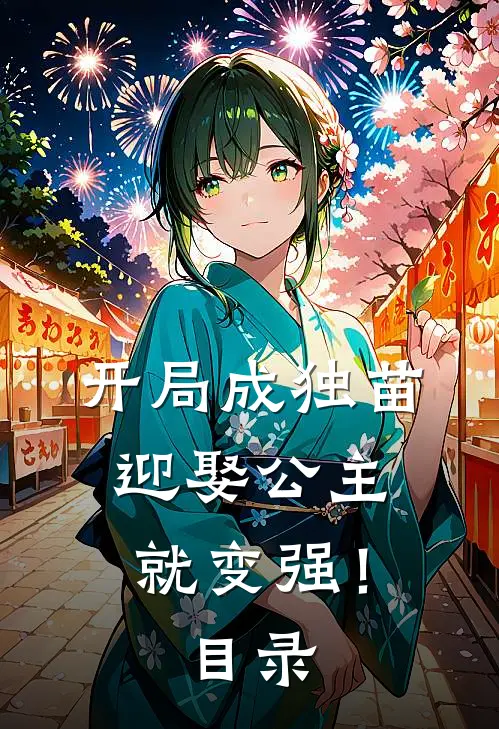 开局成独苗，迎娶公主就变强！目录