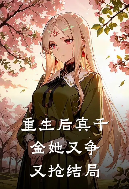 重生后真千金她又争又抢结局