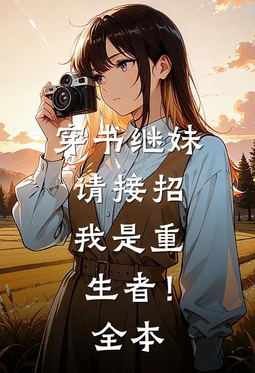 穿书继妹请接招，我是重生者！全本