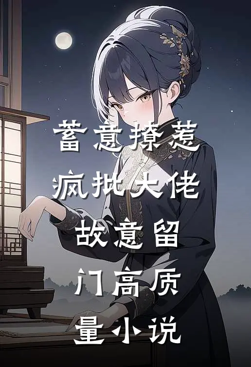 蓄意撩惹：疯批大佬故意留门高质量小说