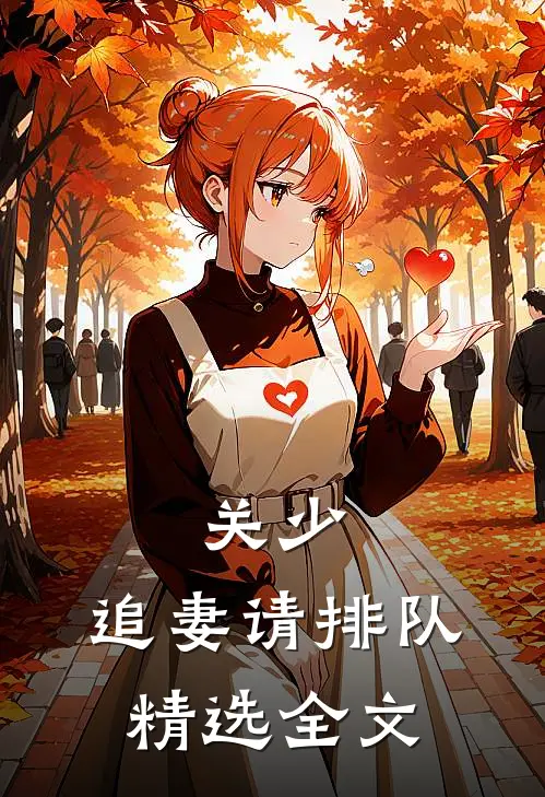 关少，追妻请排队精选全文