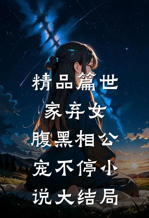 精品篇世家弃女，腹黑相公宠不停 小说大结局 
