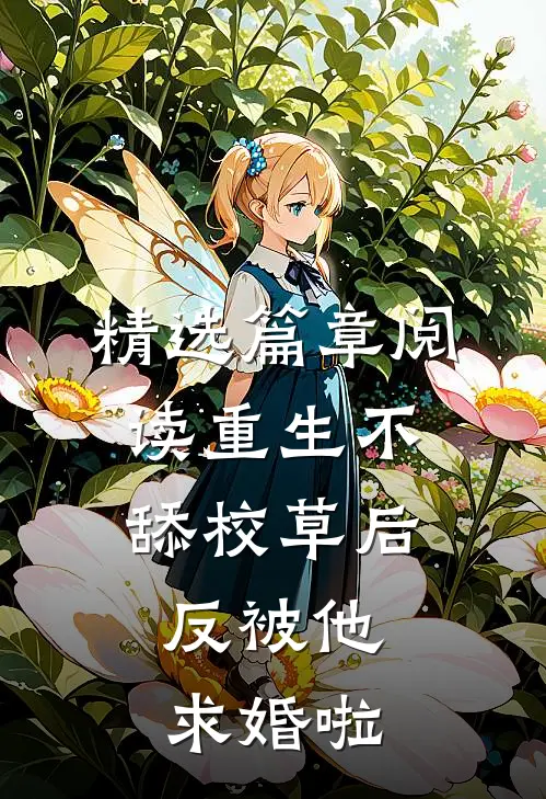 精选篇章阅读重生不舔校草后，反被他求婚啦