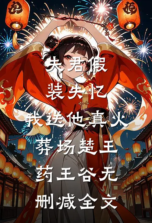 夫君假装失忆，我送他真火葬场楚王药王谷无删减全文