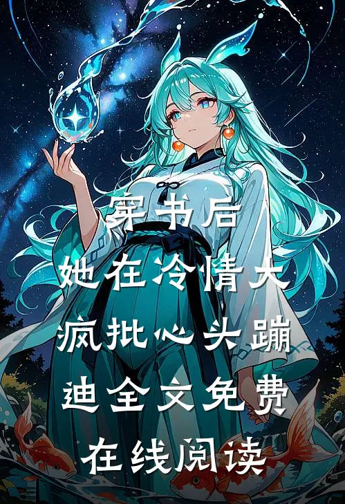 穿书后，她在冷情大疯批心头蹦迪全文免费在线阅读
