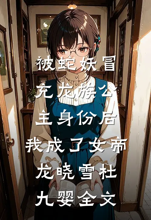 被蛇妖冒充龙族公主身份后，我成了女帝龙晓雪杜九婴全文