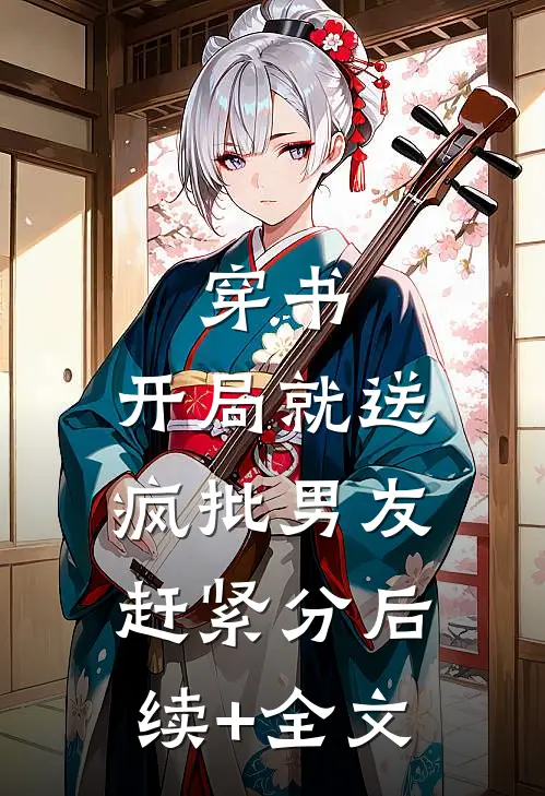 穿书，开局就送疯批男友，赶紧分后续+全文