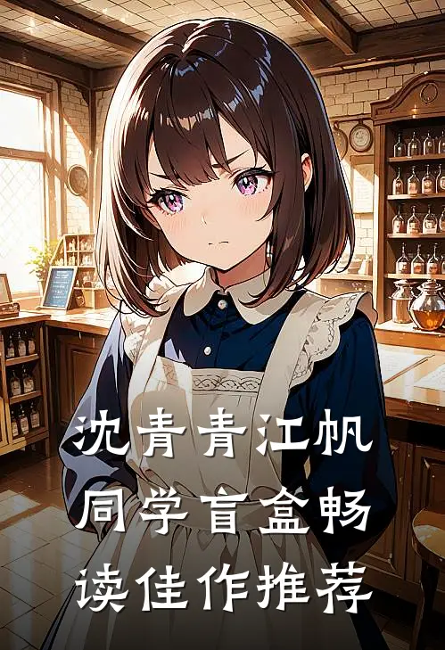 沈青青江帆同学盲盒畅读佳作推荐