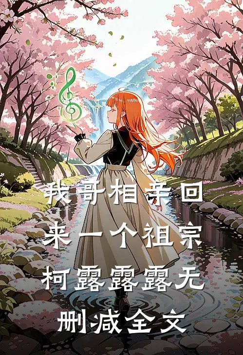 我哥相亲回来一个祖宗柯露露露无删减全文