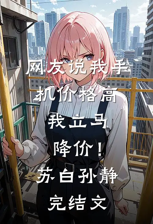 网友说我手机价格高，我立马降价！苏白孙静完结文
