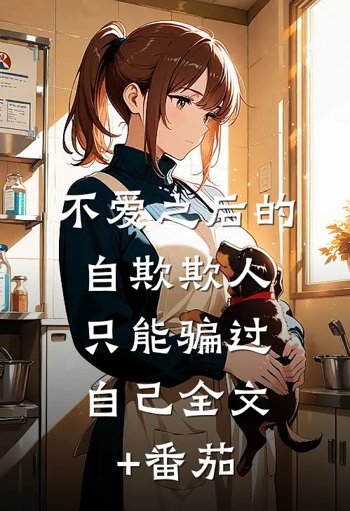 不爱之后的自欺欺人，只能骗过自己全文+番茄