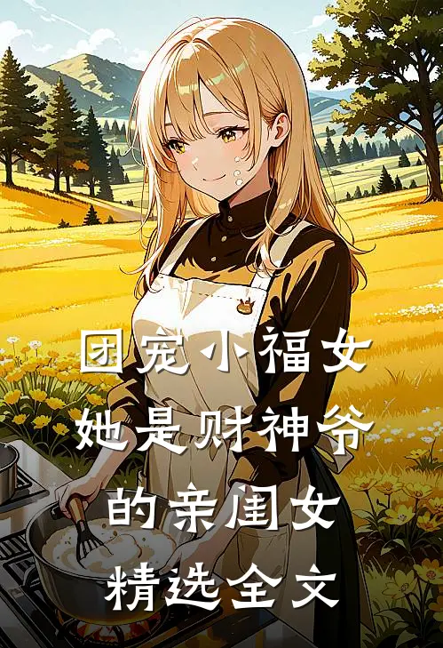 团宠小福女，她是财神爷的亲闺女精选全文