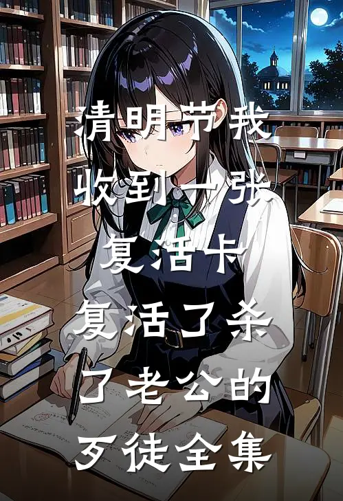 清明节我收到一张复活卡，复活了杀了老公的歹徒全集