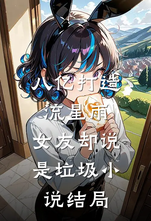 八亿打造流星雨，女友却说是垃圾小说结局