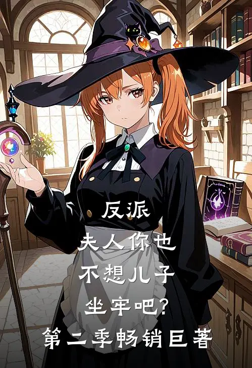 反派:夫人你也不想儿子坐牢吧?第二季畅销巨著