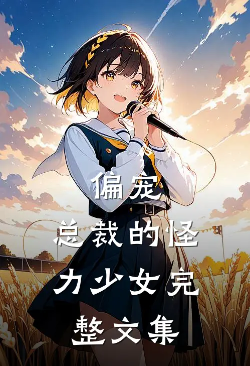 偏宠：总裁的怪力少女完整文集