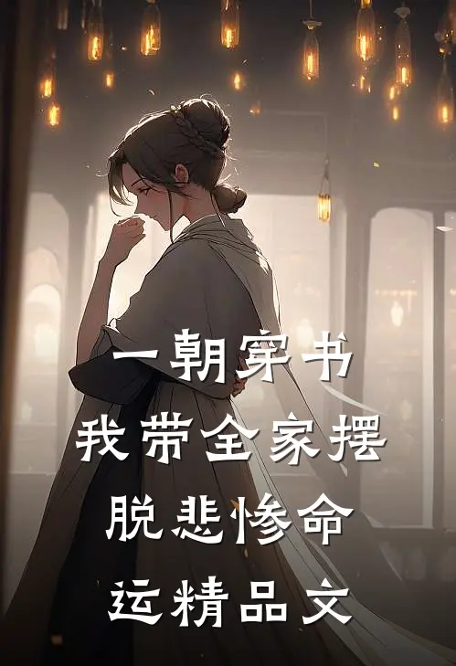一朝穿书，我带全家摆脱悲惨命运精品文