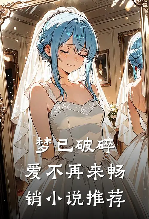 梦已破碎，爱不再来畅销小说推荐