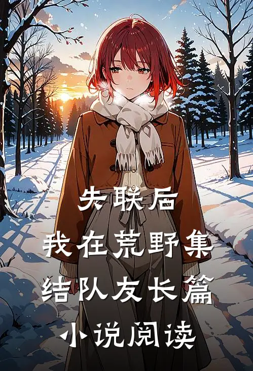 失联后，我在荒野集结队友长篇小说阅读