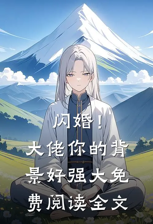 闪婚！大佬你的背景好强大免费阅读全文