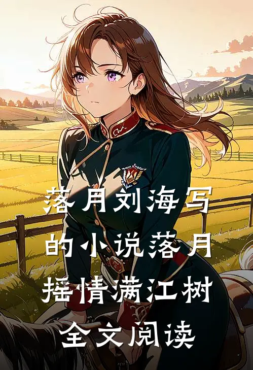 落月刘海写的小说落月摇情满江树全文阅读