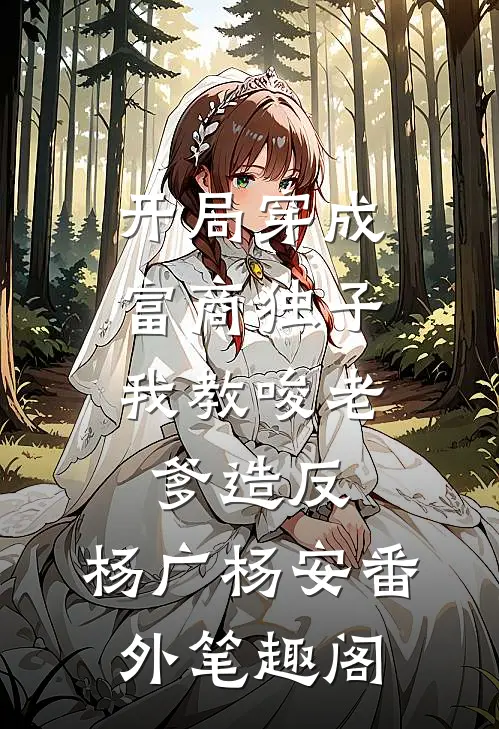 开局穿成富商独子，我教唆老爹造反：杨广杨安番外笔趣阁