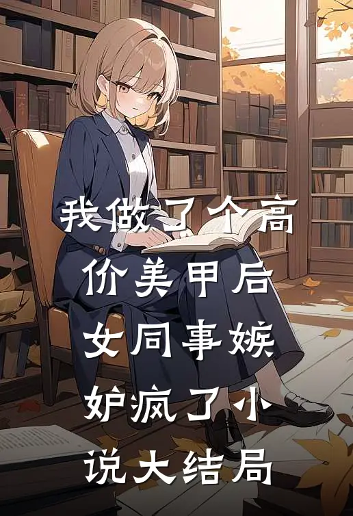 我做了个高价美甲后，女同事嫉妒疯了小说大结局