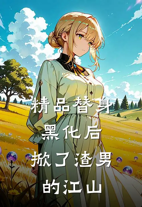精品替身黑化后，掀了渣男的江山