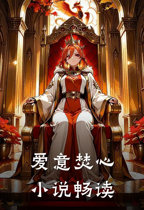 爱意焚心小说畅读