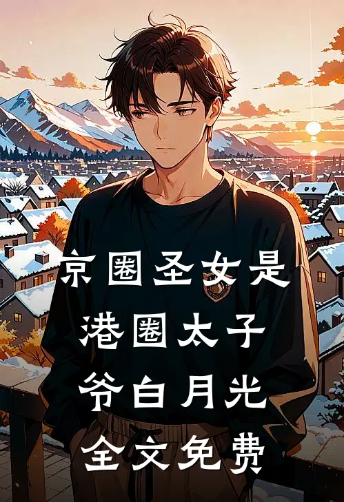 京圈圣女是港圈太子爷白月光全文免费