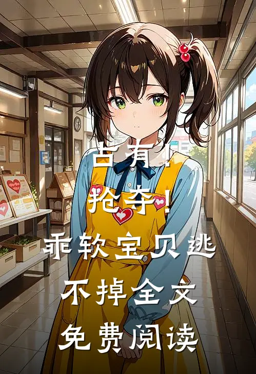占有！抢夺！乖软宝贝逃不掉全文免费阅读