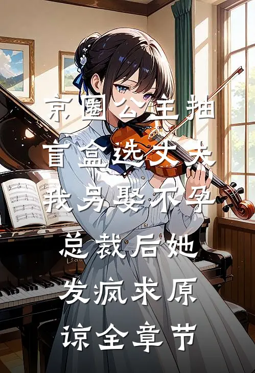 京圈公主抽盲盒选丈夫，我另娶不孕总裁后她发疯求原谅全章节