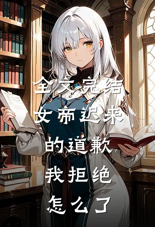 全文完结女帝迟来的道歉，我拒绝怎么了
