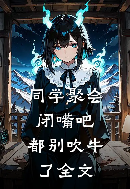 同学聚会：闭嘴吧，都别吹牛了全文