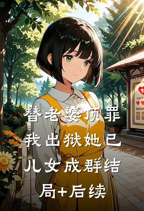 替老婆顶罪，我出狱她已儿女成群结局+后续