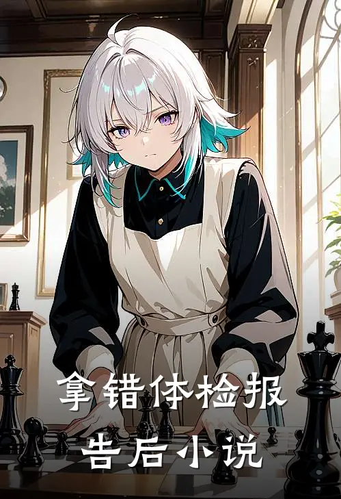 拿错体检报告后小说