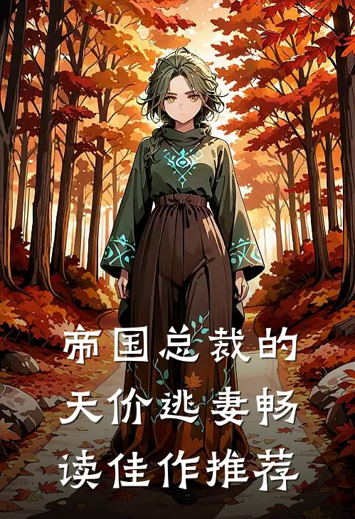 帝国总裁的天价逃妻畅读佳作推荐