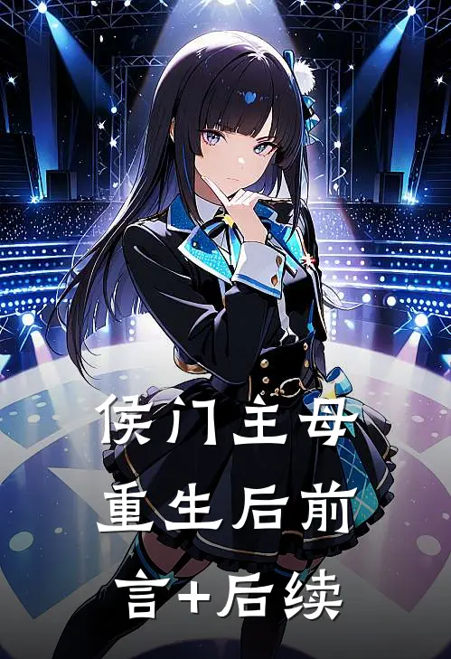侯门主母重生后前言+后续