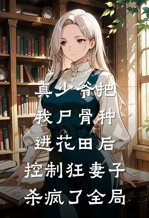 真少爷把我尸骨种进花田后，控制狂妻子杀疯了全局