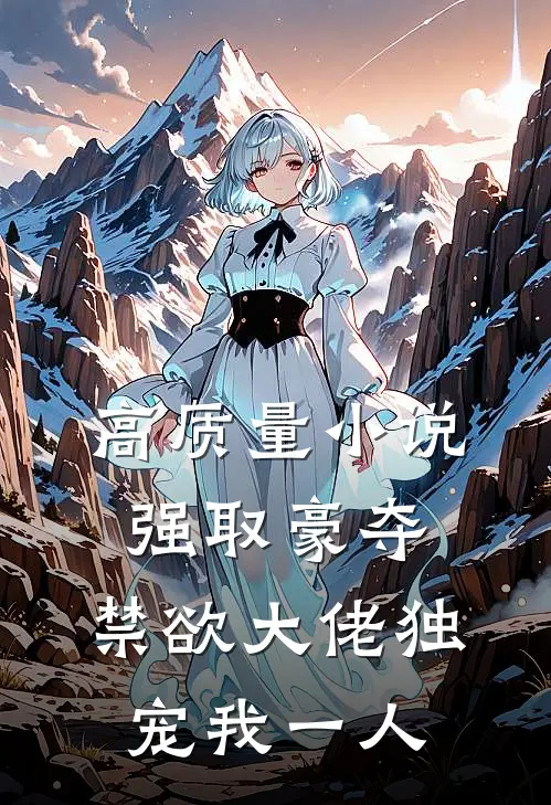 高质量小说强取豪夺：禁欲大佬独宠我一人