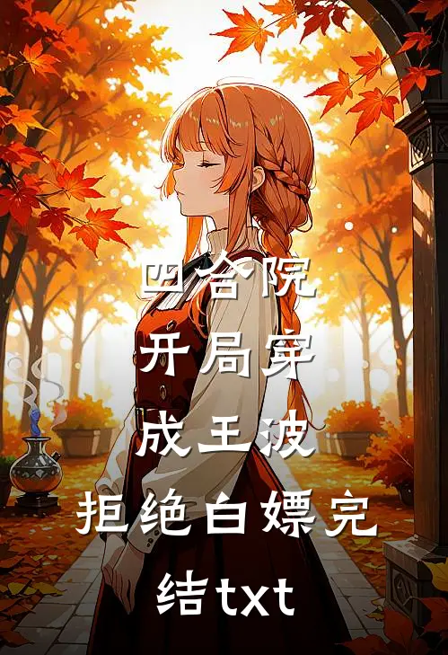 四合院：开局穿成王波，拒绝白嫖完结txt