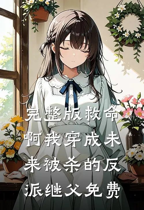 完整版救命啊我穿成未来被杀的反派继父免费