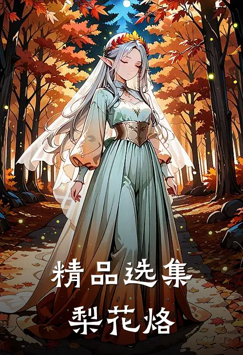 精品选集梨花烙
