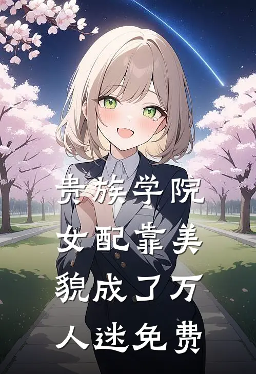 贵族学院女配靠美貌成了万人迷免费