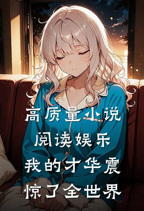 高质量小说阅读娱乐：我的才华震惊了全世界