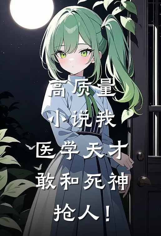 高质量小说我，医学天才，敢和死神抢人！