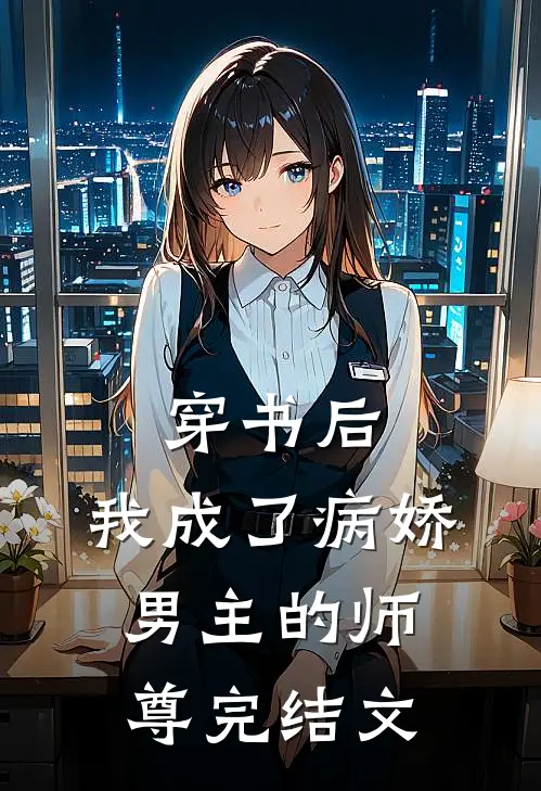 穿书后，我成了病娇男主的师尊完结文