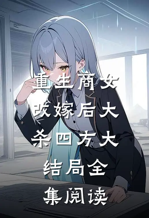 重生商女改嫁后大杀四方大结局全集阅读