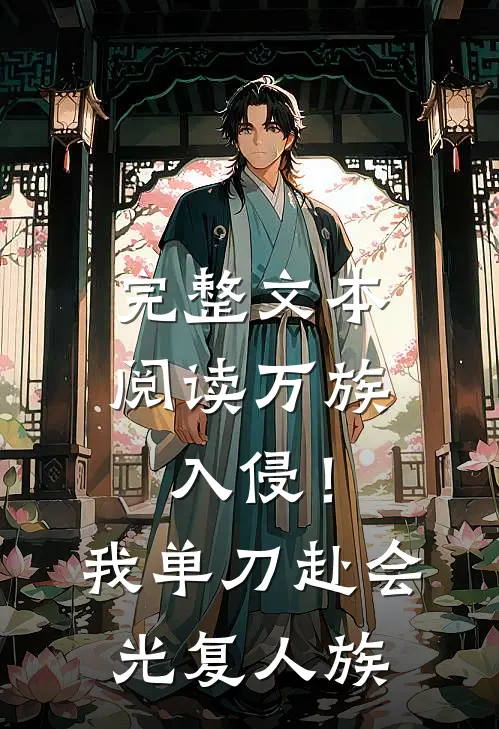 完整文本阅读万族入侵！我单刀赴会光复人族